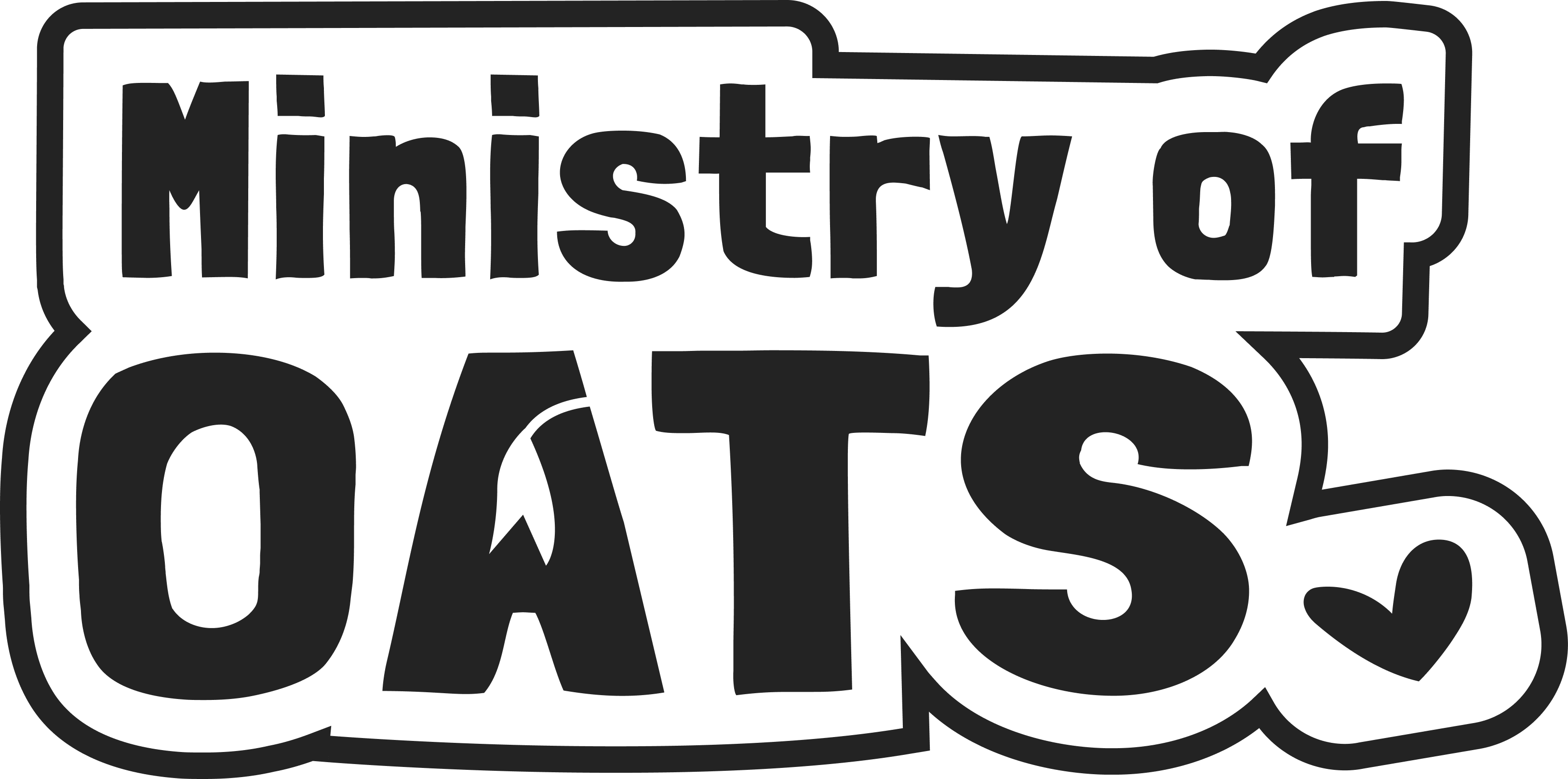 Ministry of Oats